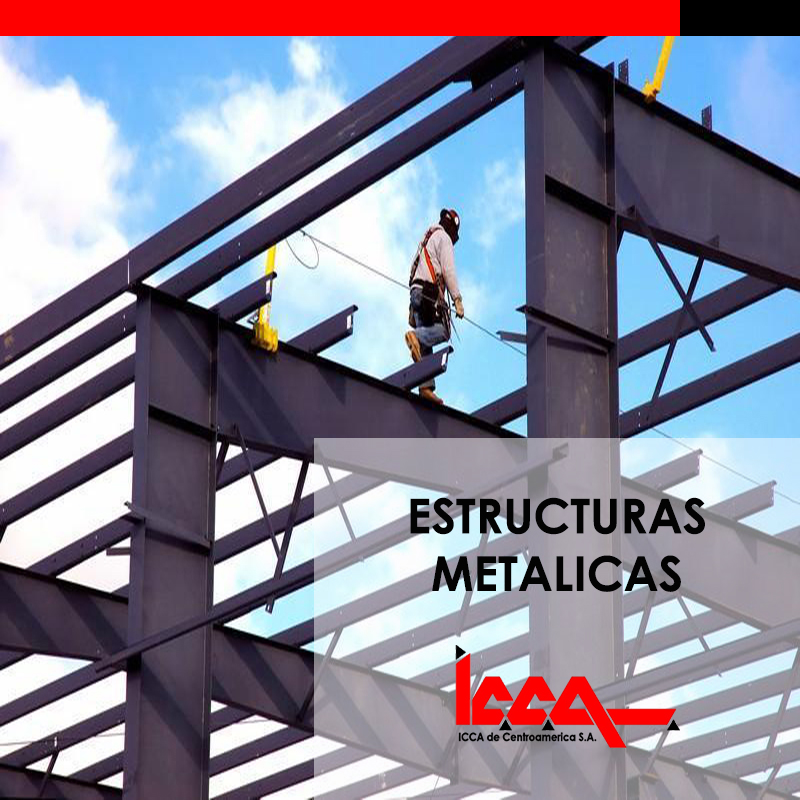 estructuras metalicas